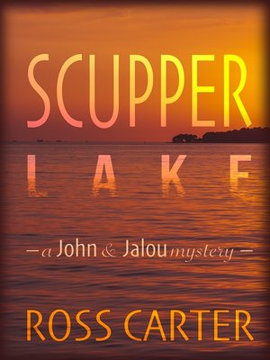 cover image of Scupper Lake